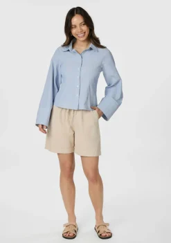 NEO NOIR BLOUSE