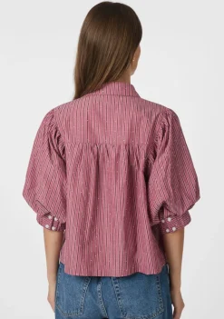 NEO NOIR BLOUSE