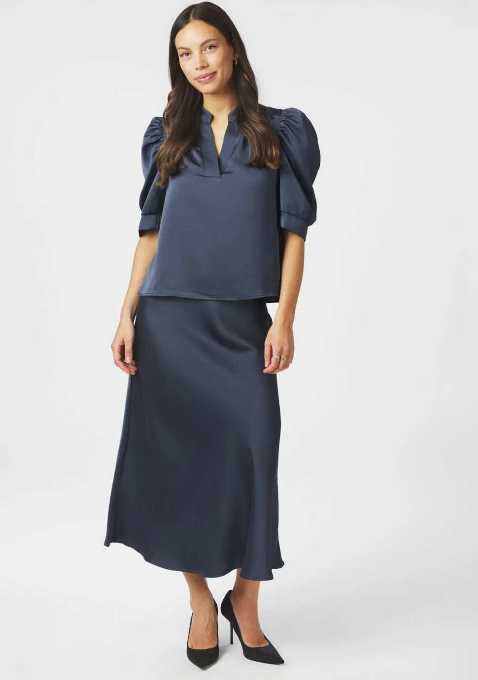 NEO NOIR BLOUSE