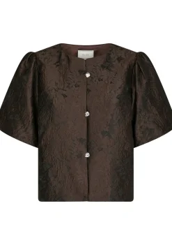 NEO NOIR BLOUSE