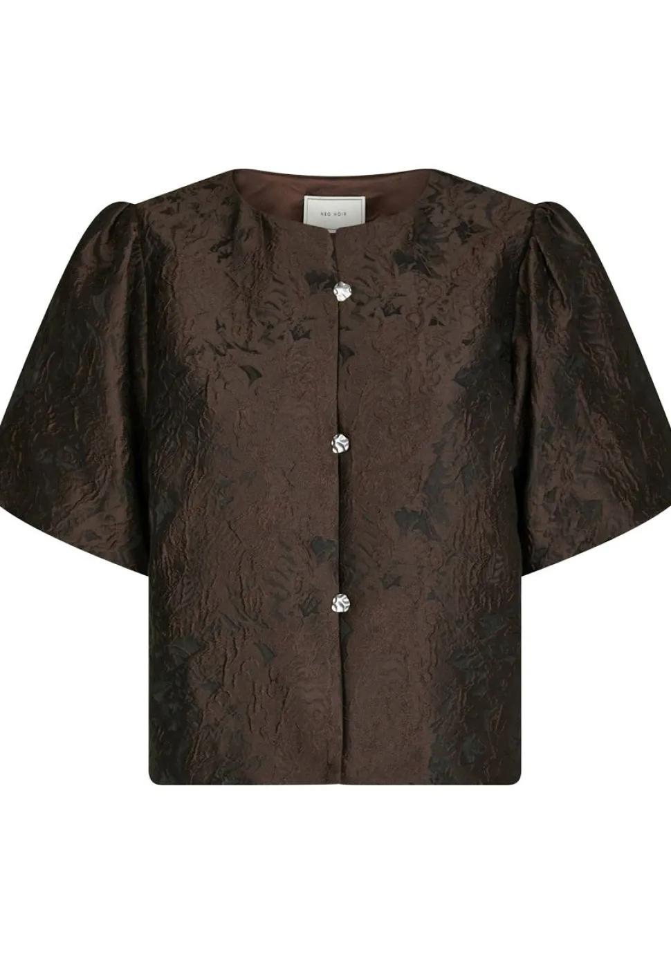 NEO NOIR BLOUSE