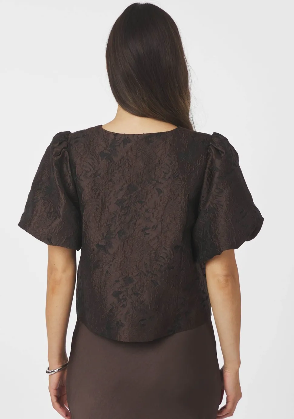 NEO NOIR BLOUSE