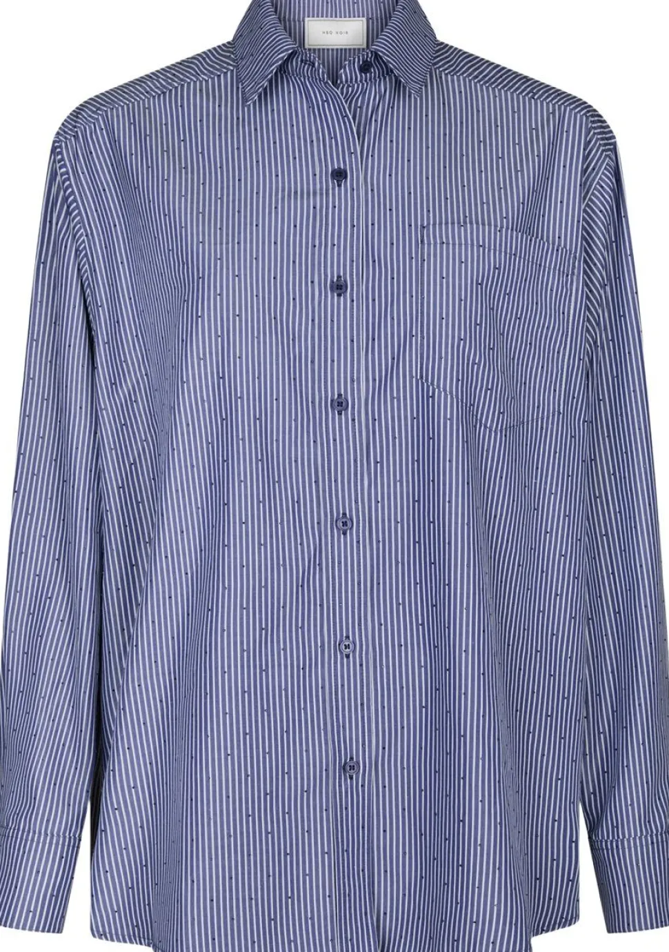 NEO NOIR BLOUSE