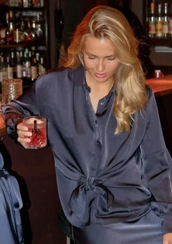 NEO NOIR BLOUSE
