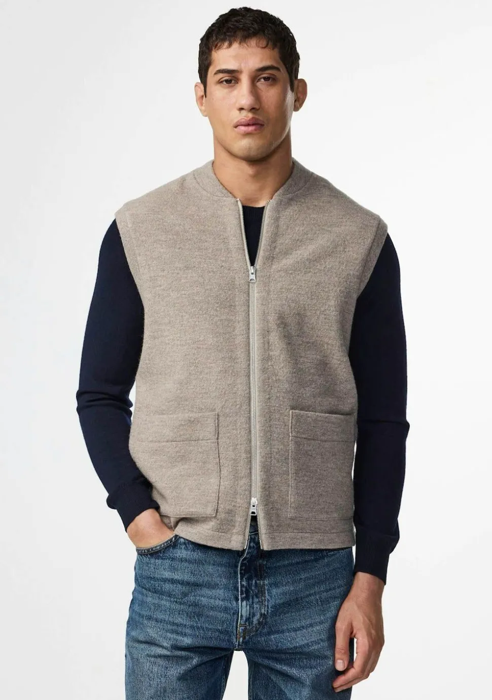 NN07 BODYWARMER