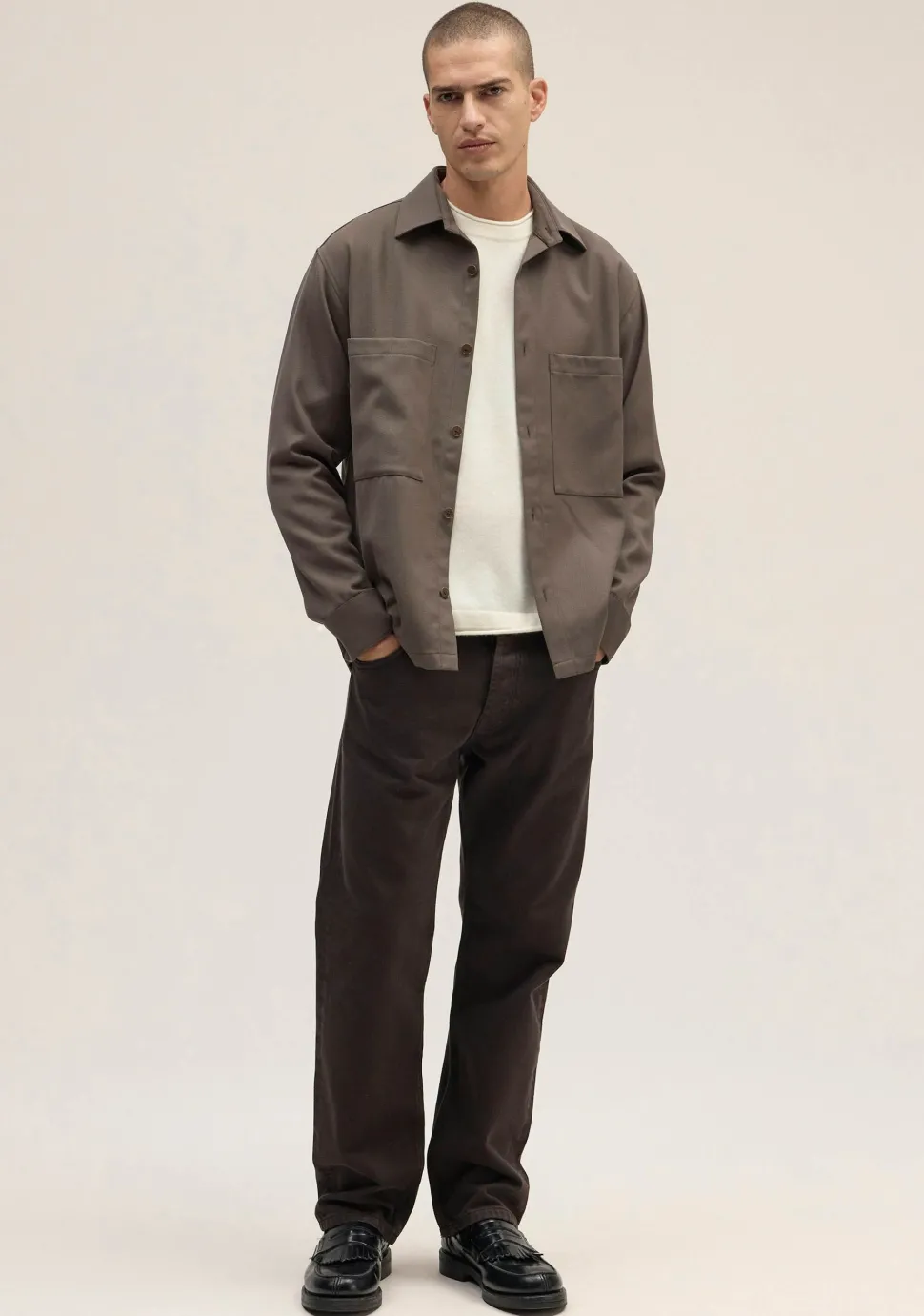 NN07 OVERSHIRT