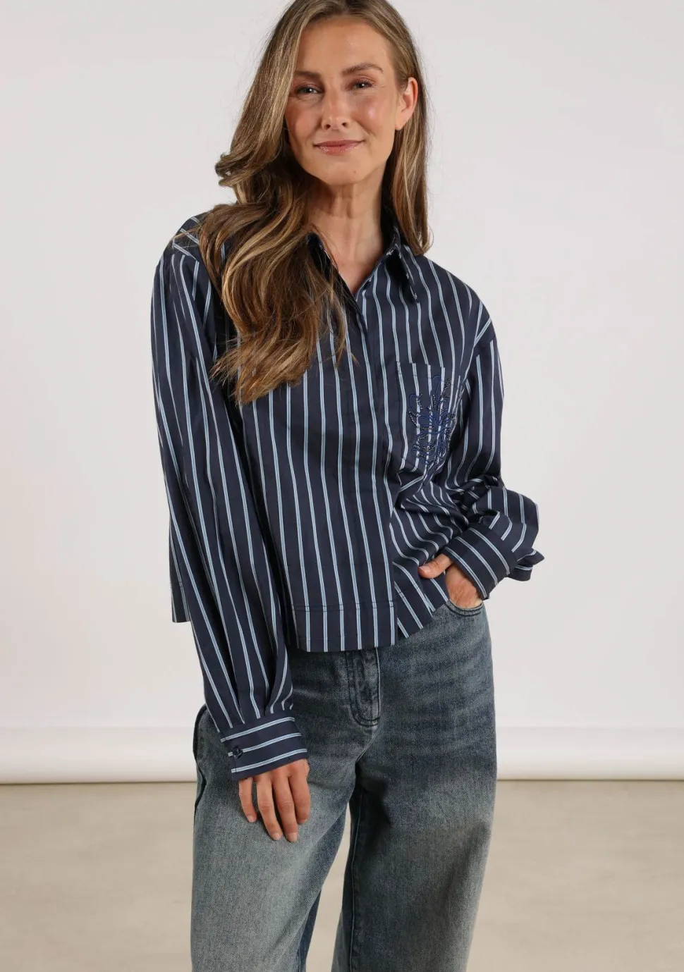 NUKUS BLOUSE
