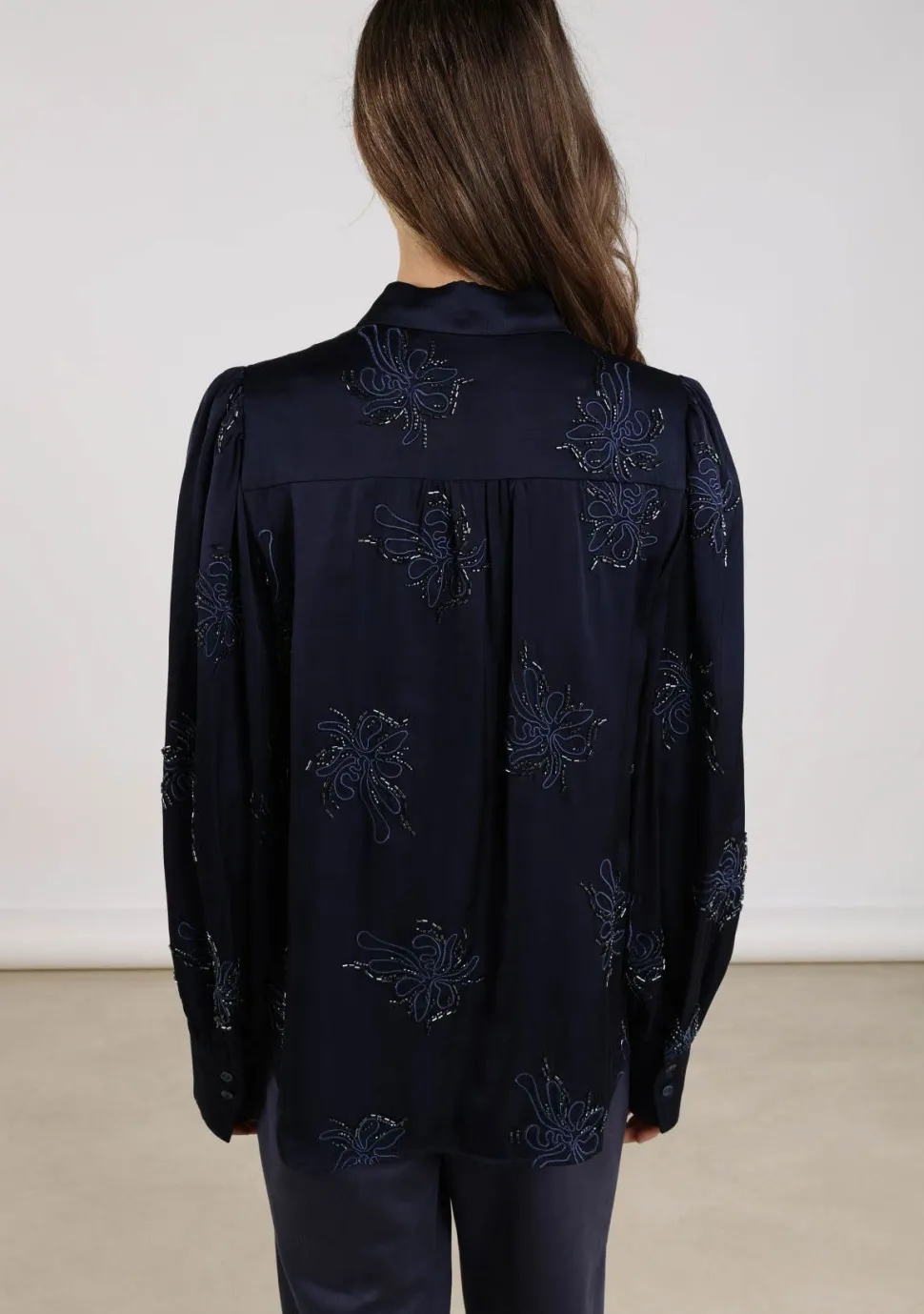 NUKUS BLOUSE