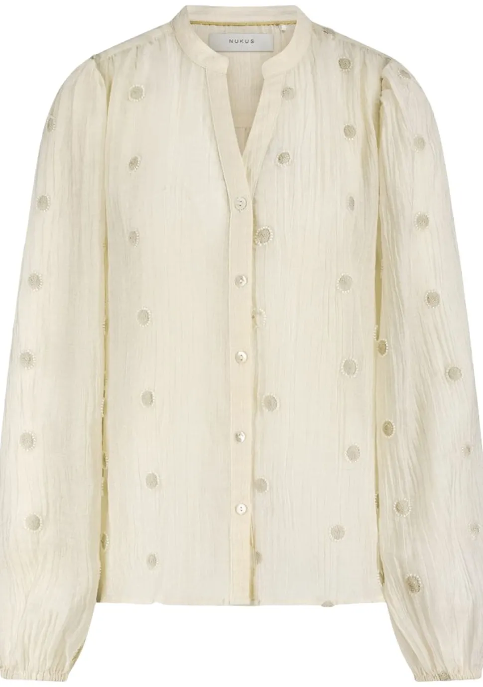 NUKUS BLOUSE