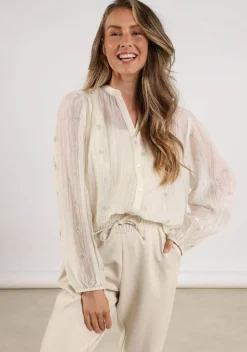 NUKUS BLOUSE