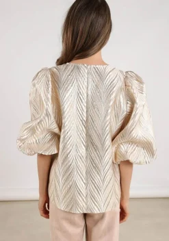 NUKUS BLOUSE