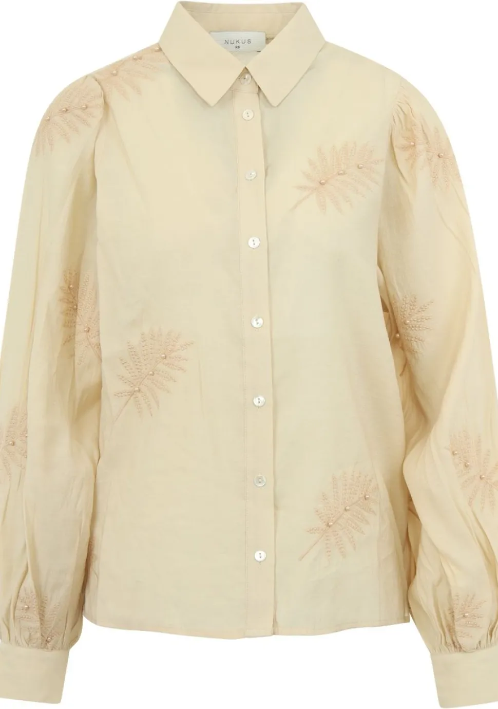 NUKUS BLOUSE