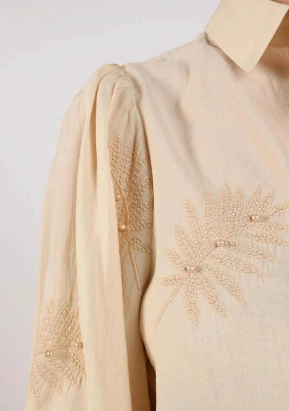 NUKUS BLOUSE