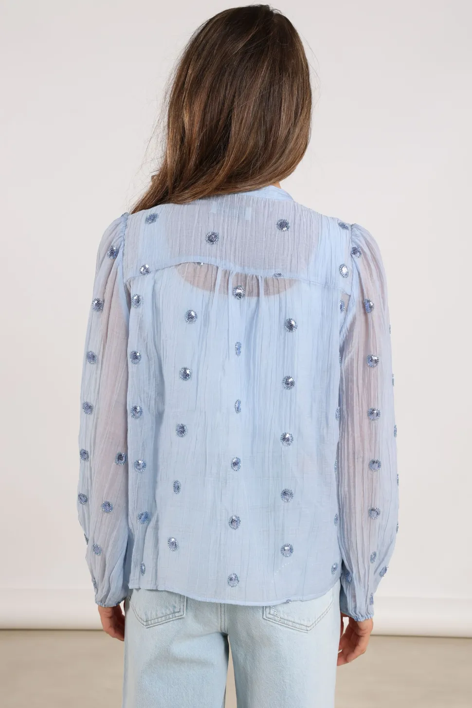 NUKUS BLOUSE