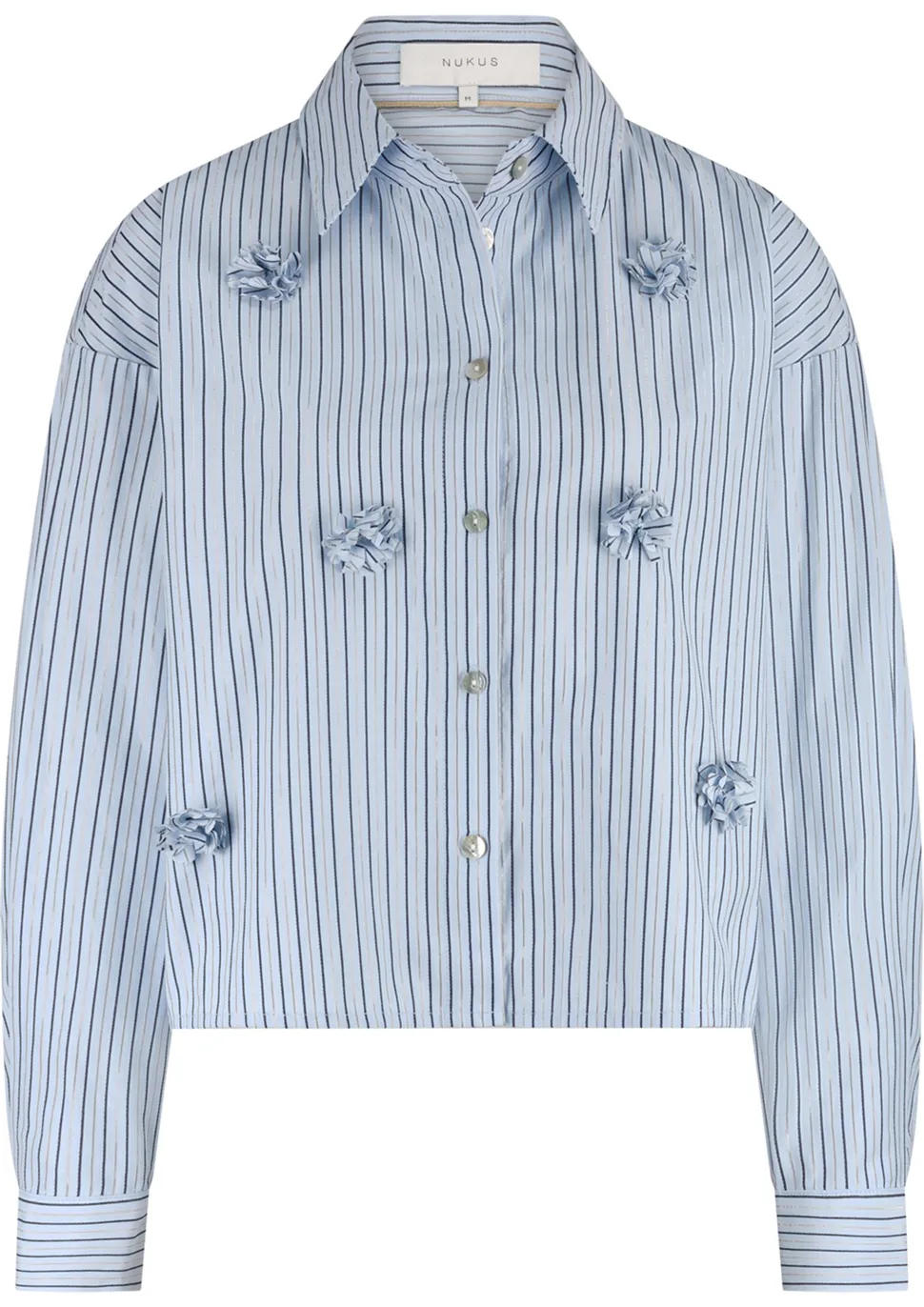 NUKUS BLOUSE