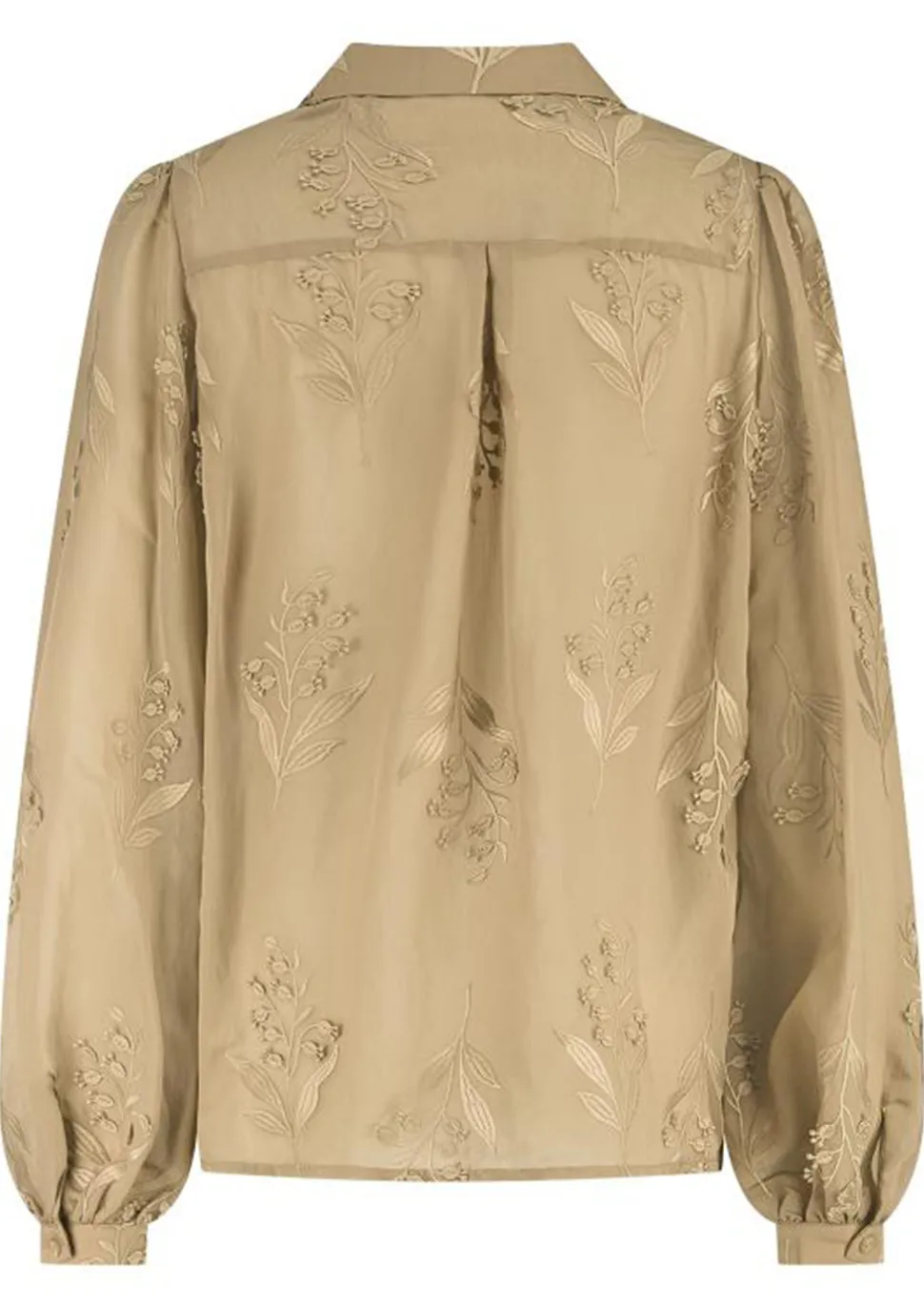 NUKUS BLOUSE