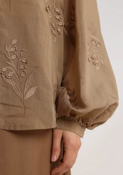 NUKUS BLOUSE