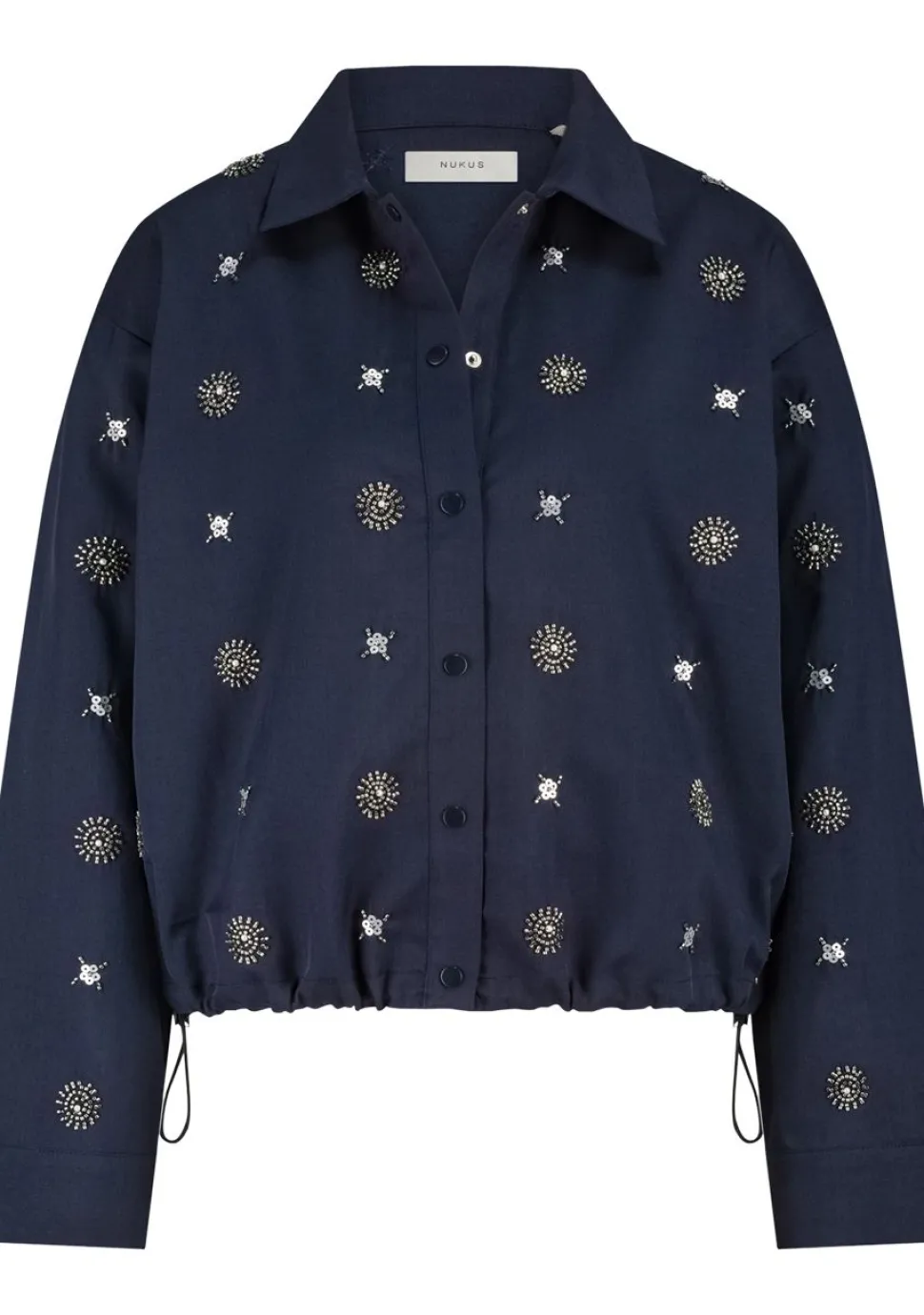 NUKUS BLOUSE