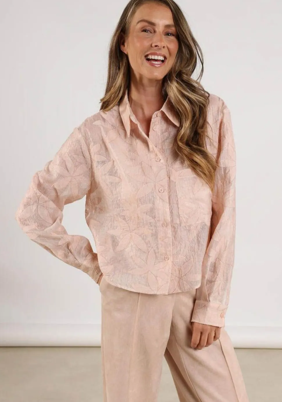 NUKUS BLOUSE
