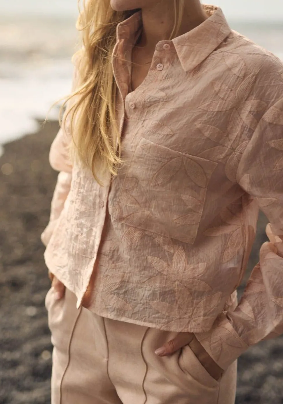 NUKUS BLOUSE