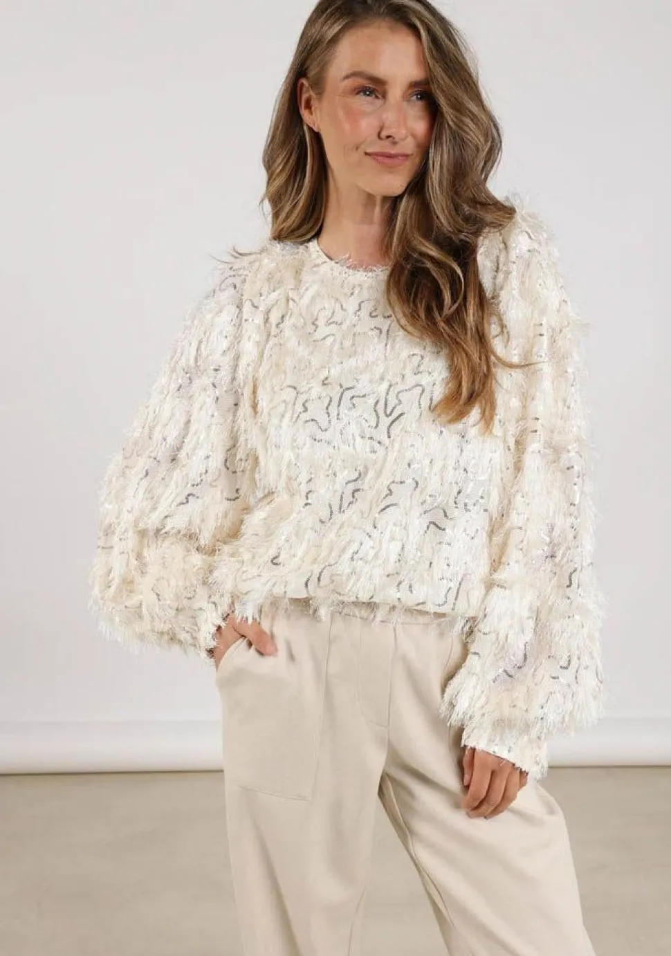NUKUS BLOUSE