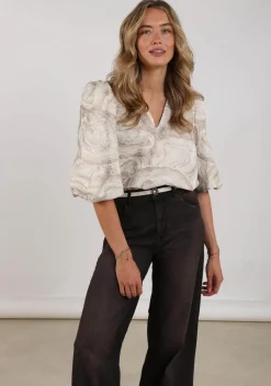 NUKUS BLOUSE