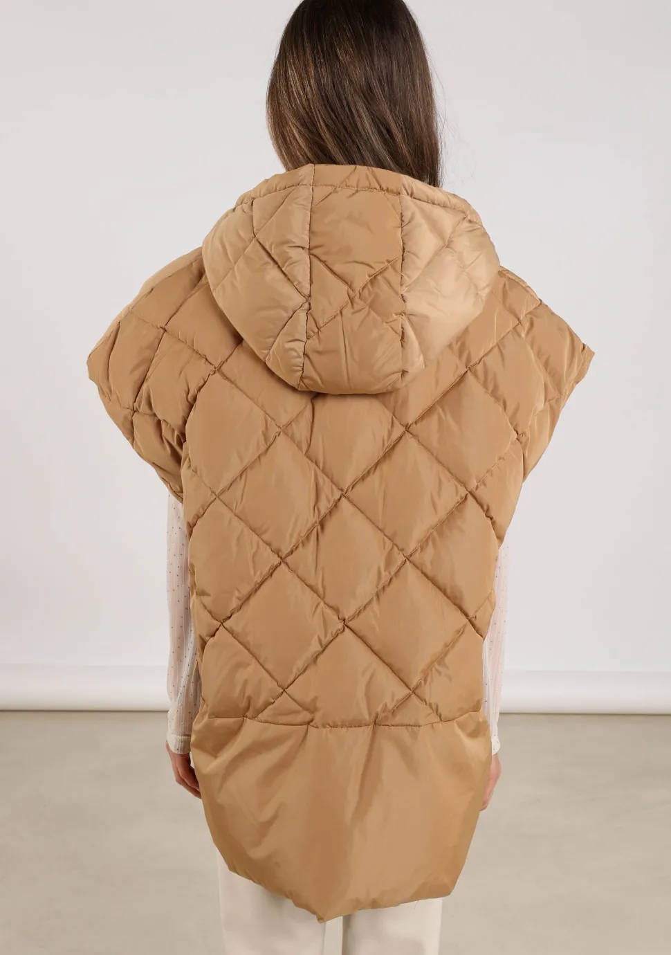 NUKUS BODYWARMER