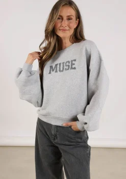 NUKUS SWEATER