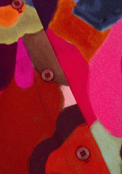 OILILY BLOUSE