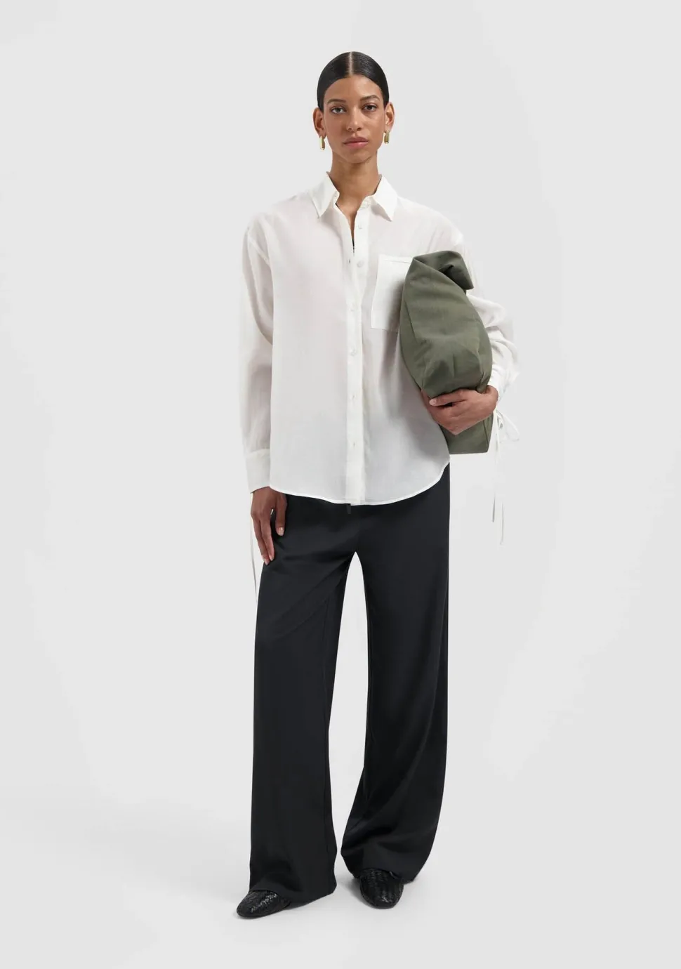OLAF BLOUSE