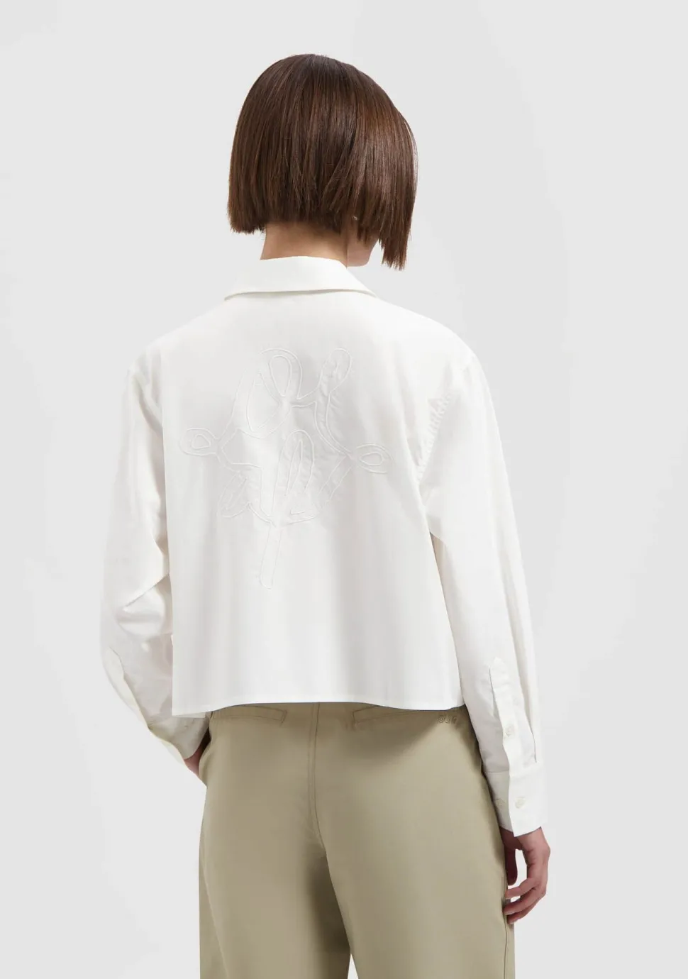 OLAF BLOUSE