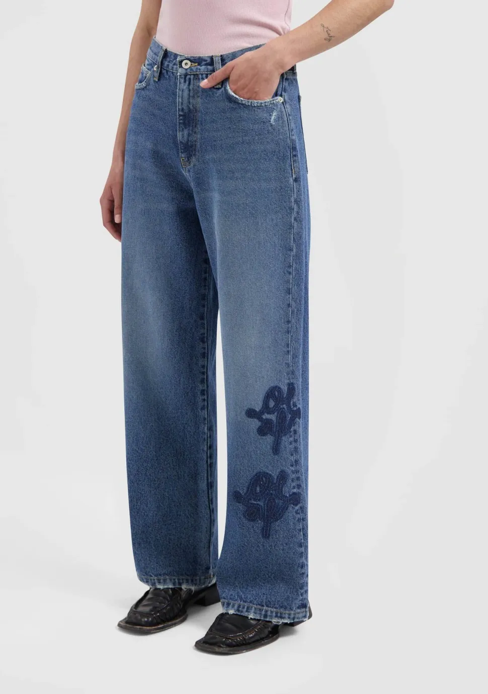 OLAF JEANS