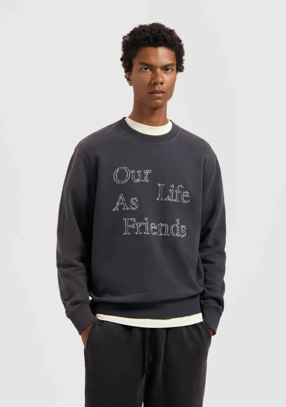 OLAF SWEATER