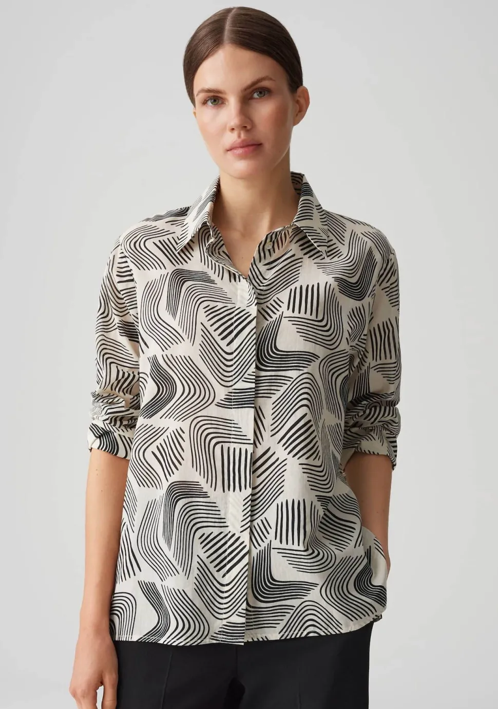 OPUS BLOUSE