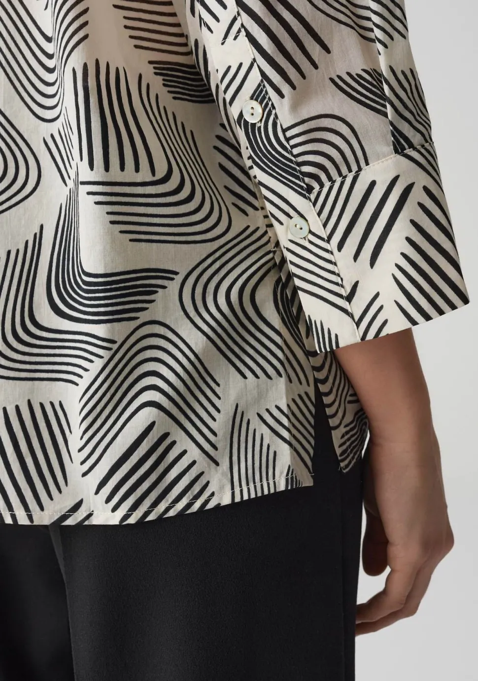OPUS BLOUSE