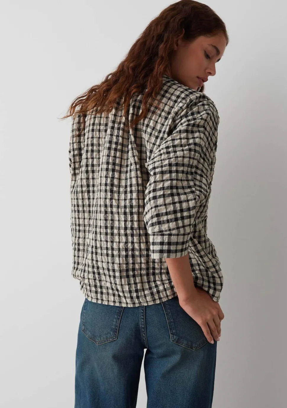OPUS BLOUSE