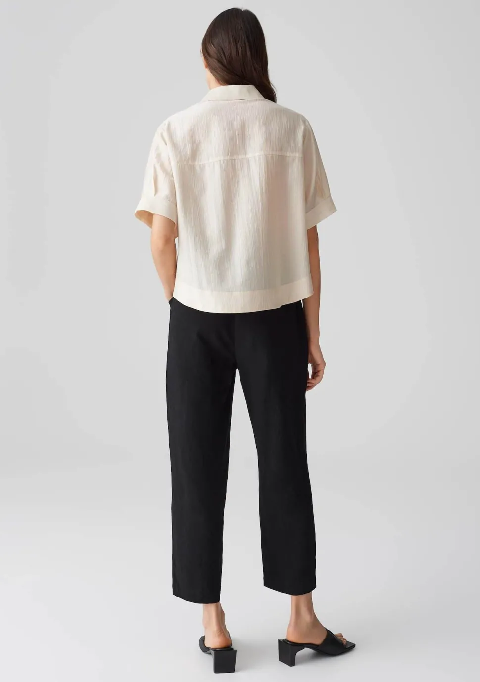 OPUS BLOUSE