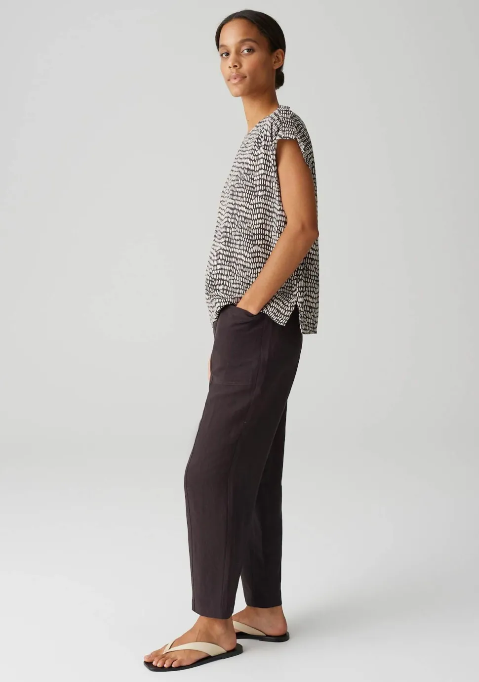 OPUS BLOUSE