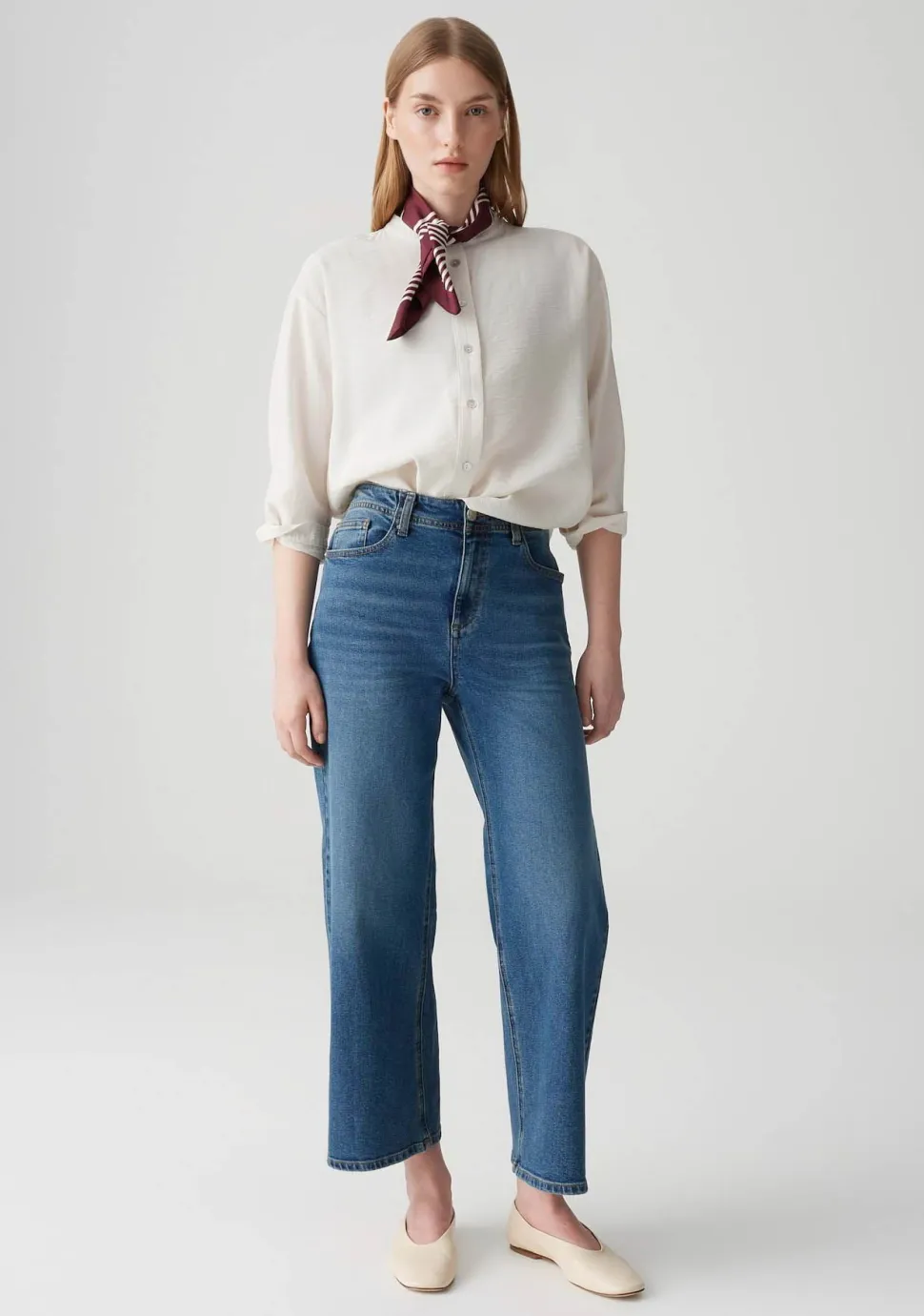 OPUS BLOUSE