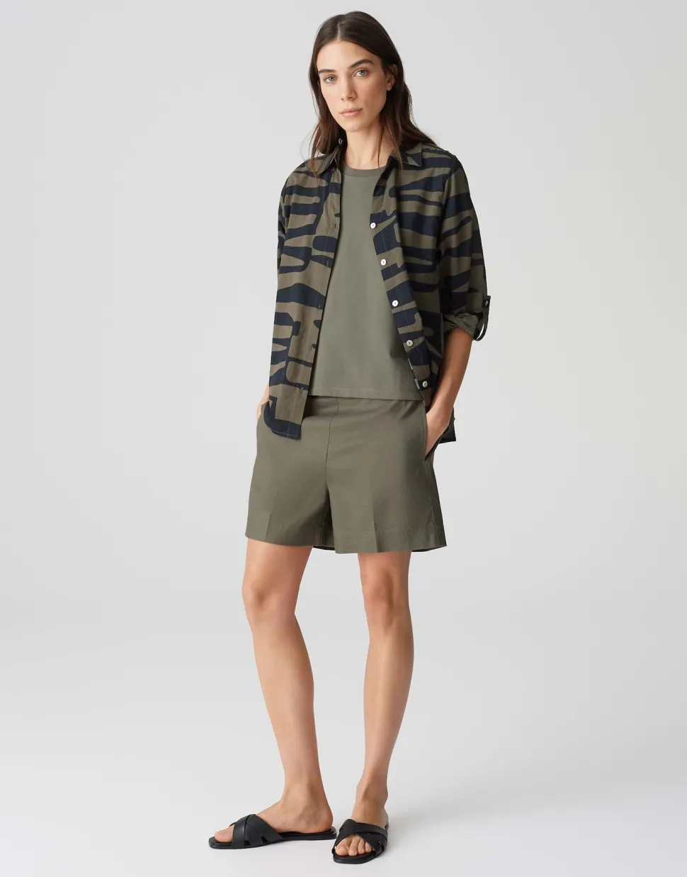 OPUS BLOUSE