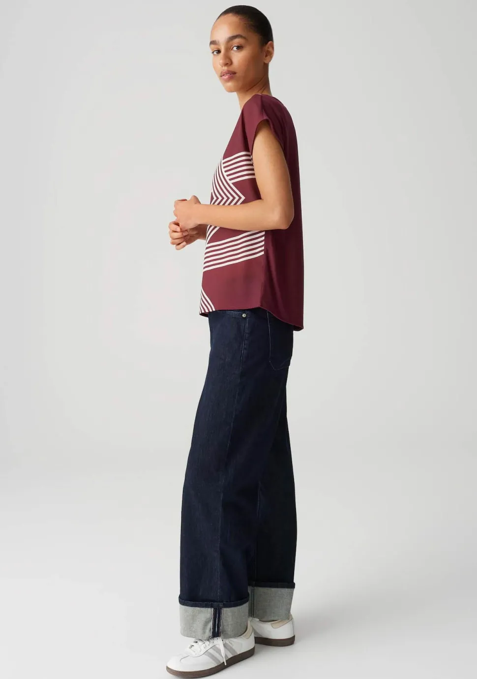 OPUS BLOUSE