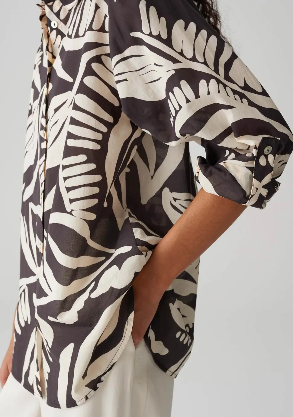OPUS BLOUSE