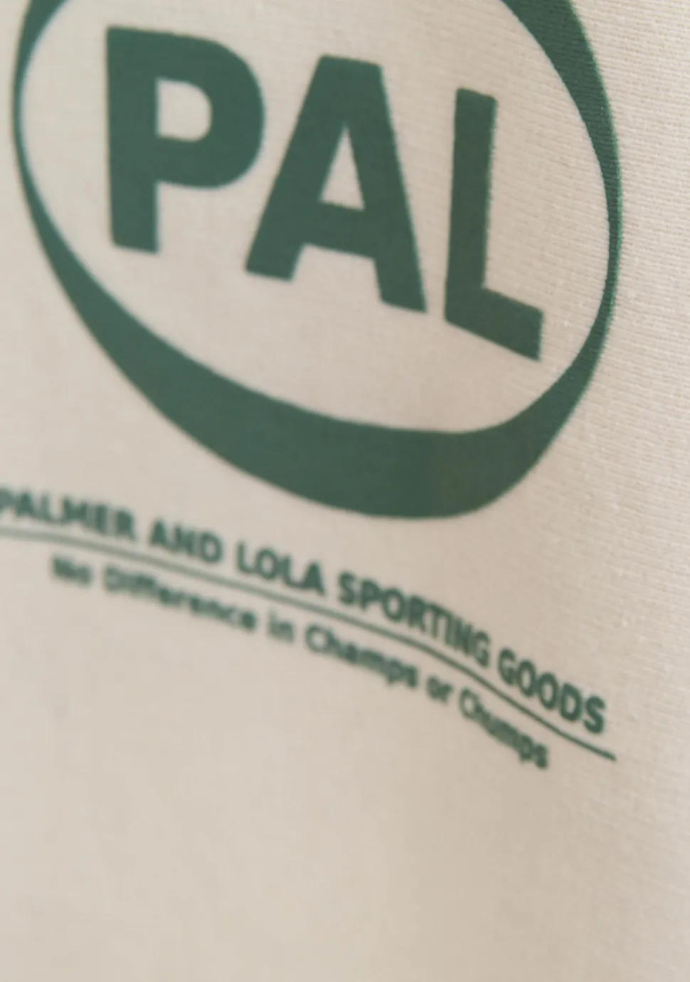 PAL SPORTING GOODS TRUI