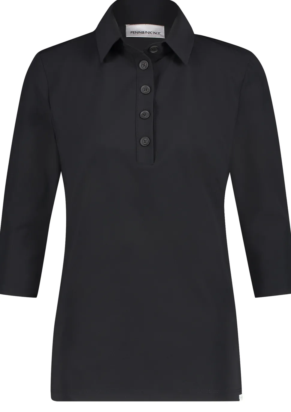 PENN & INK BLOUSE