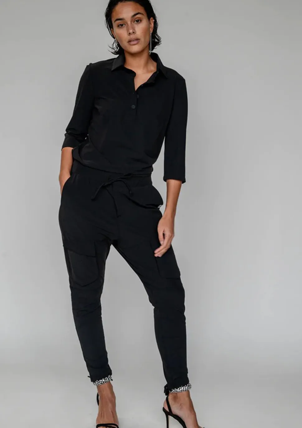 PENN & INK BLOUSE