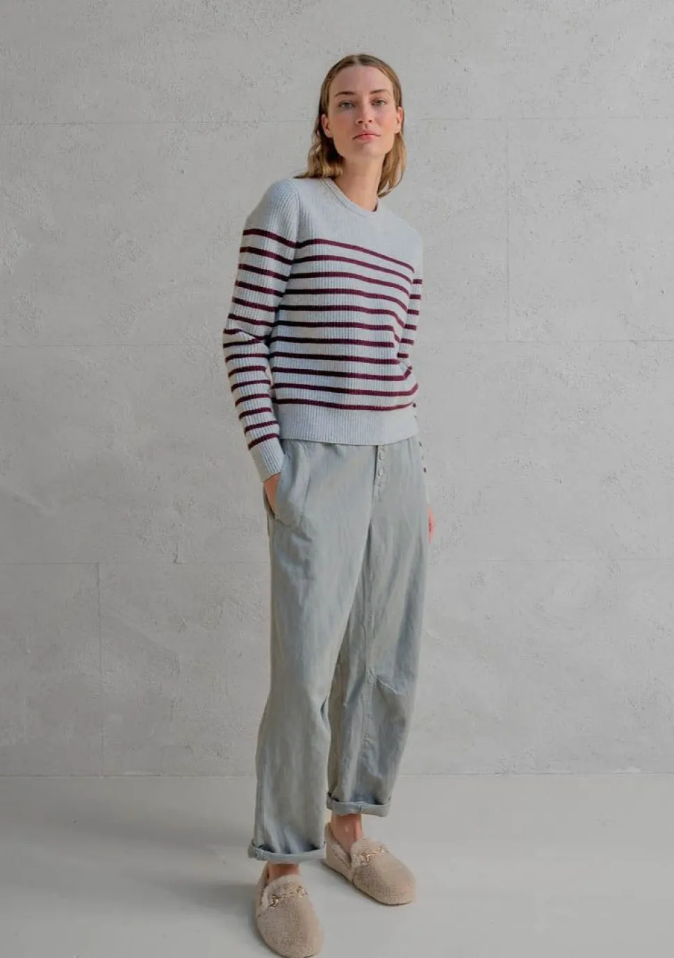 PENN & INK PANTALON