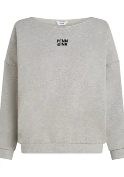 PENN & INK SWEATER