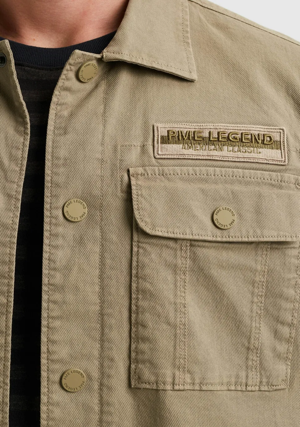 PME LEGEND OVERSHIRT