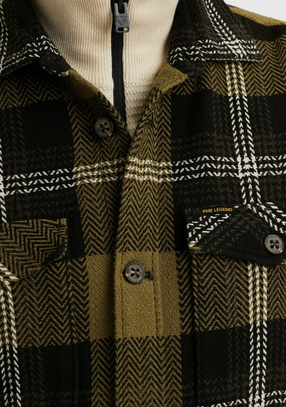 PME LEGEND OVERSHIRT