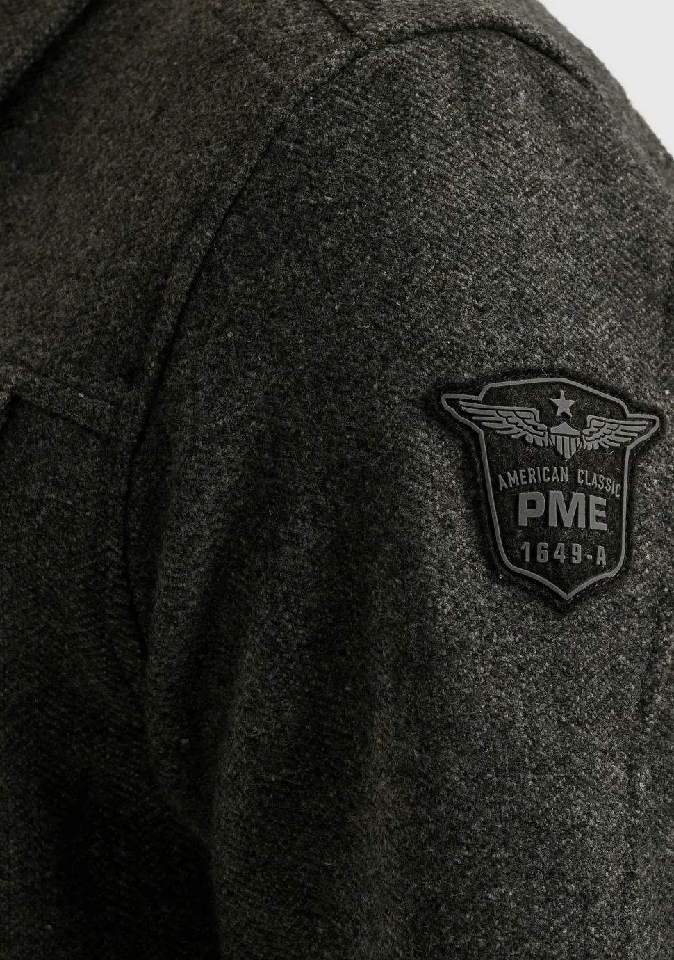 PME LEGEND OVERSHIRT